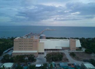 URC’s state-of-the-art flour mill, set to commence operations in Q4