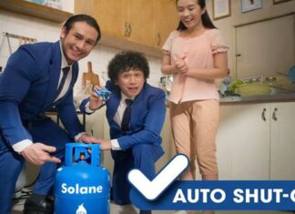 Solane Launches “SIGURADONG SOLANE” Campaign, Reinforcing Unwavering Commitment to LPG Safety