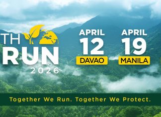 RUNRIO Earth Day Run 2026 (Davao, Manila, and Cebu): Registration Details (No Early Bird Rates?)